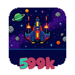 599k