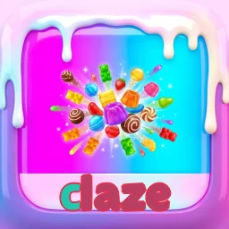 claze