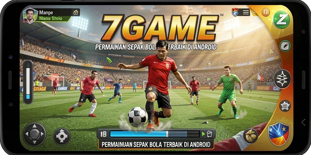 Visual de 8CGAME
