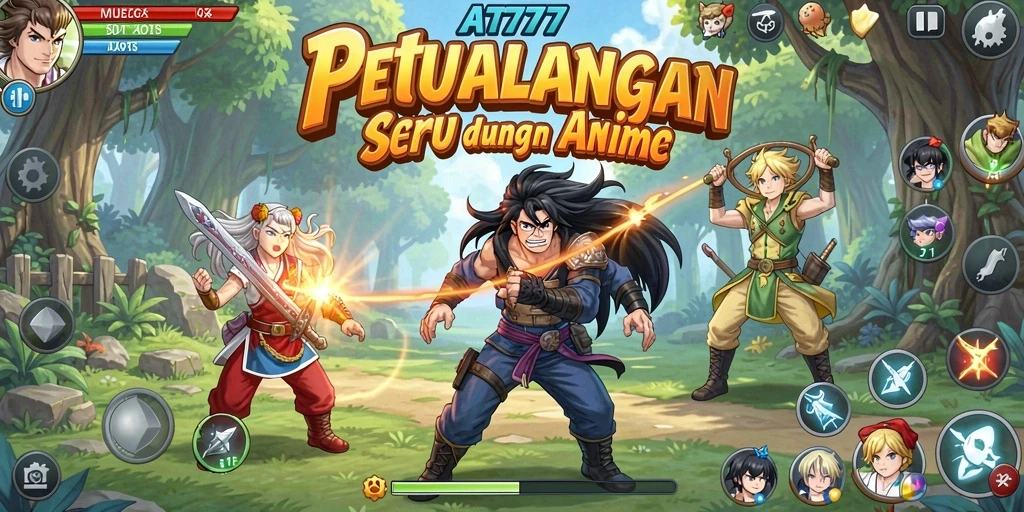 Visual de N8GAME
