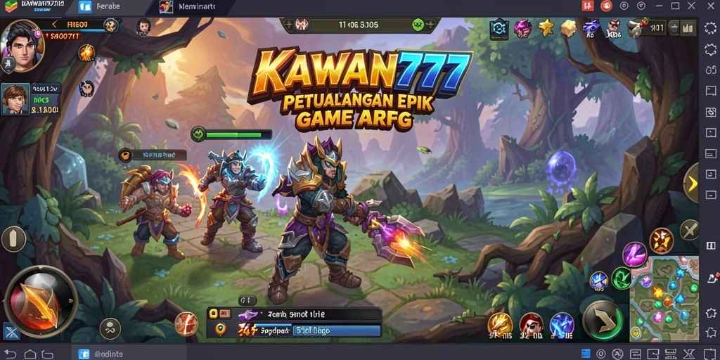 Visual de 60JOGO
